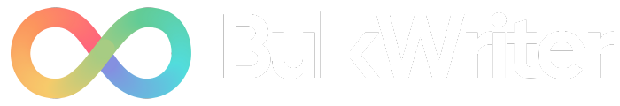 Bulkwriter.ai customer portal
